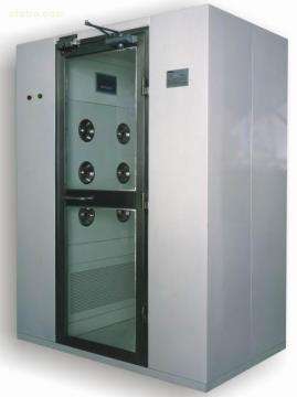 鋼板烤漆風淋室